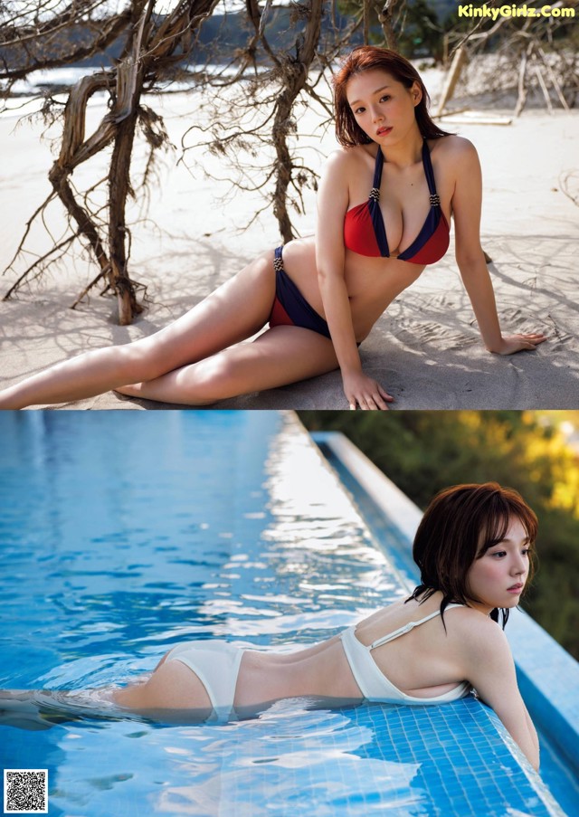 Ai Shinozaki 篠崎愛, Shukan Gendai 2022.02.12 (週刊現代 2022年2月12日号) No.41fdbe