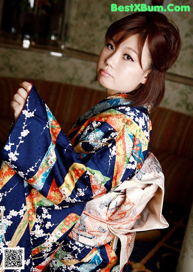 Kimono Ayano - Zz Girls Memek No.6038f1