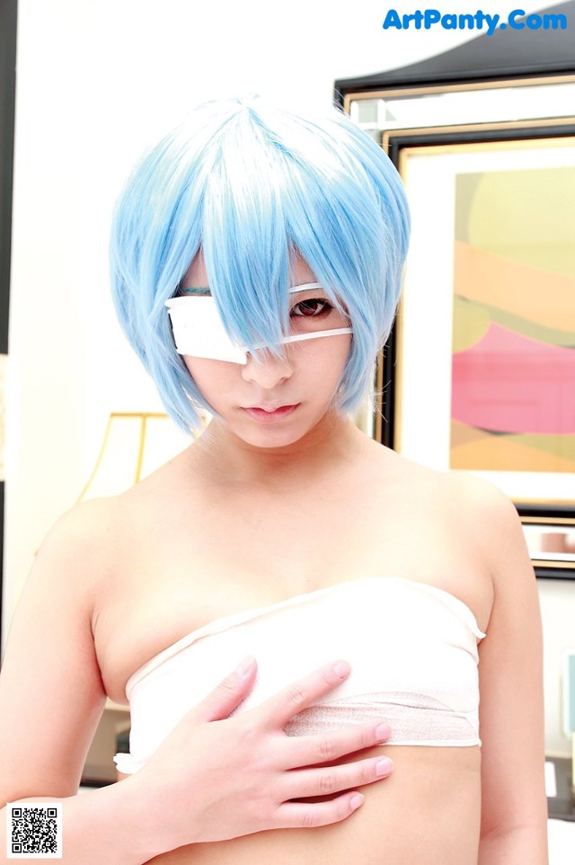 Miku Abeno - Cewekbugil Gallery Picture No.3a7b98