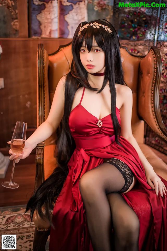 Coser@雯妹不讲道理 No.007: (43 photos) No.f60763