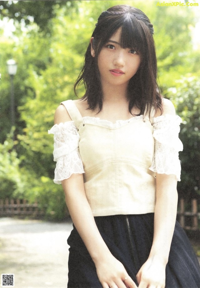 Yuiri Murayama 村山彩希, IDOL AND READ 2020 Vol.20 No.c523ed