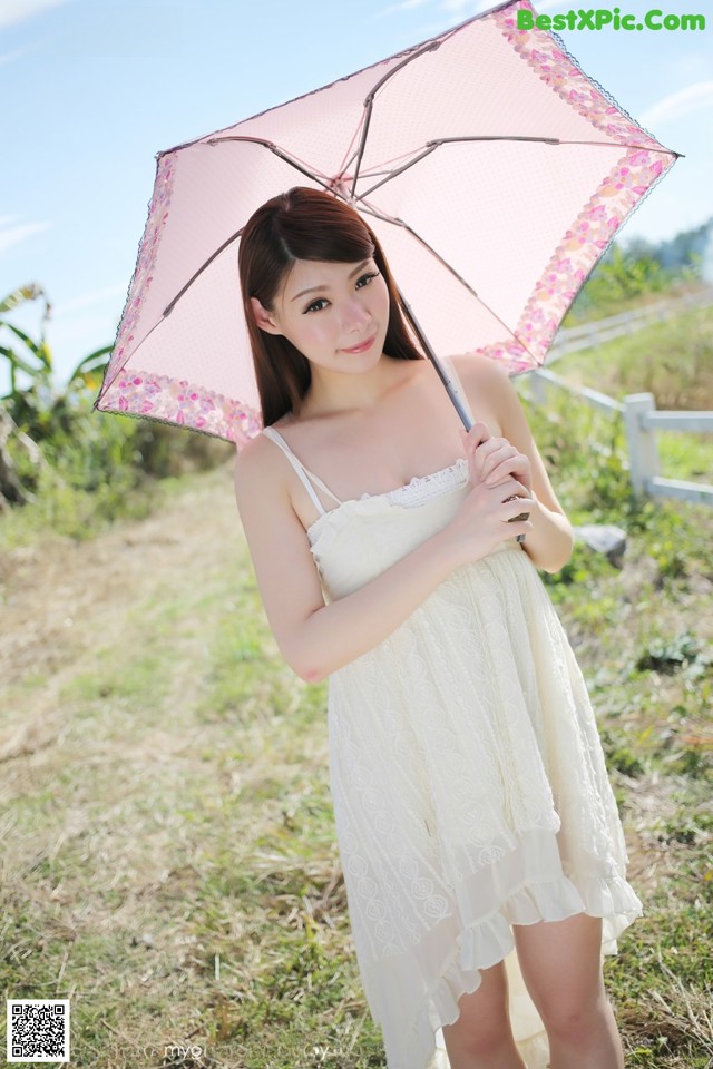 MyGirl Vol.101: Model Mara Jiang (Mara 酱) (43 photos) No.283903