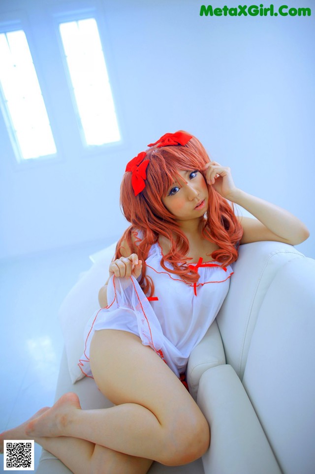 Railgun Girl - She Schoolgirl Uniform No.a74f30