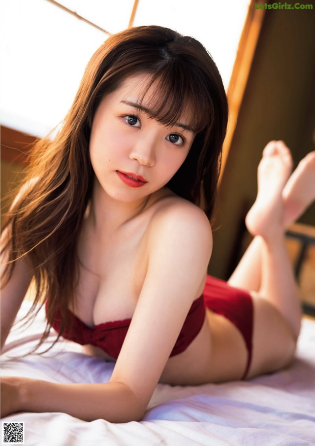 Haruka Sadano 貞野遥香, Flash グラビアBEST 2023年新春 No.a36bc6