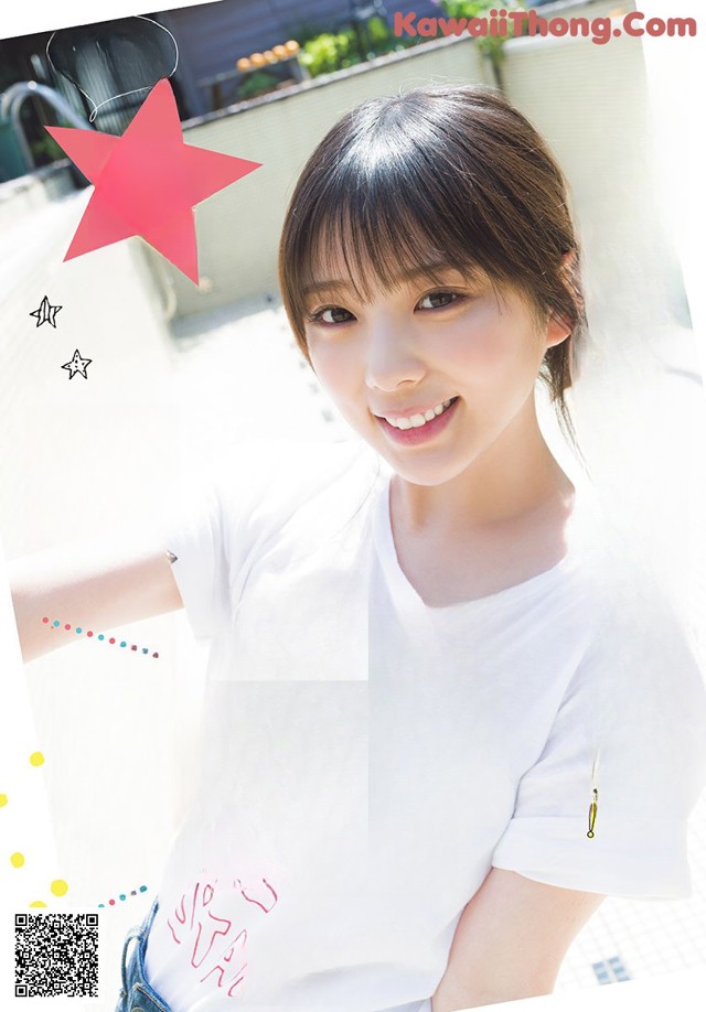 Yuki Yoda 与田祐希, Shonen Sunday 2019 No.21-22 (少年サンデー 2019年21-22号) No.ec8741