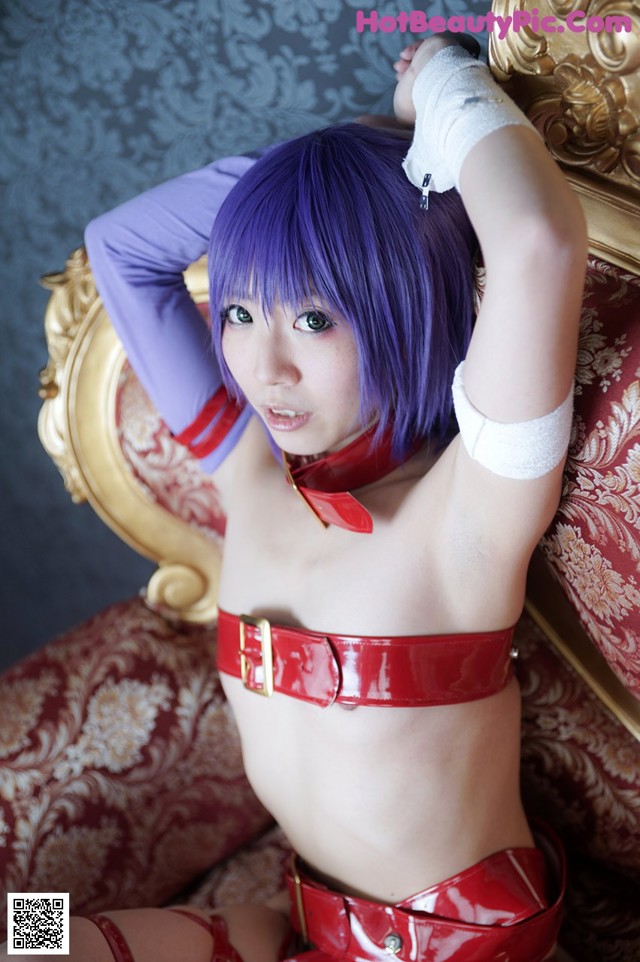 Cosplay Ayane - Sexgif File Watch No.884dec