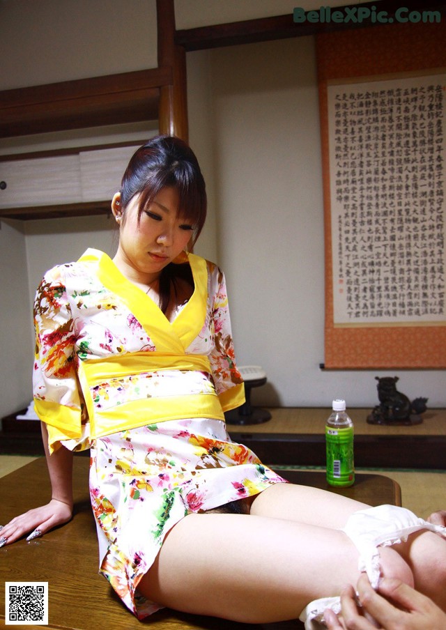 Kimono Miki - Youngtubesex Xxx Booty No.e01a04