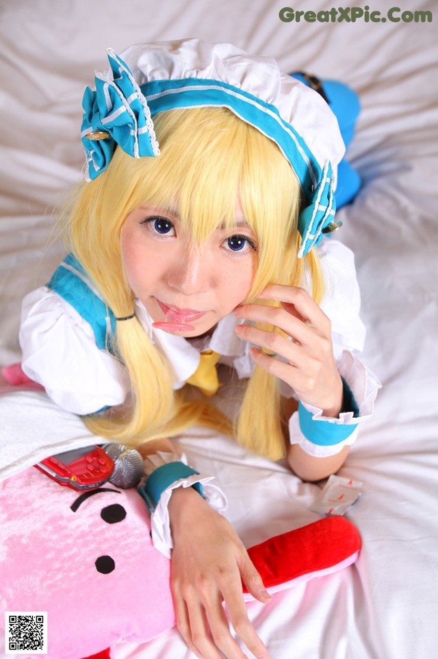 Cosplay Ayane - Strictlyglamour Muse Nude No.69550f