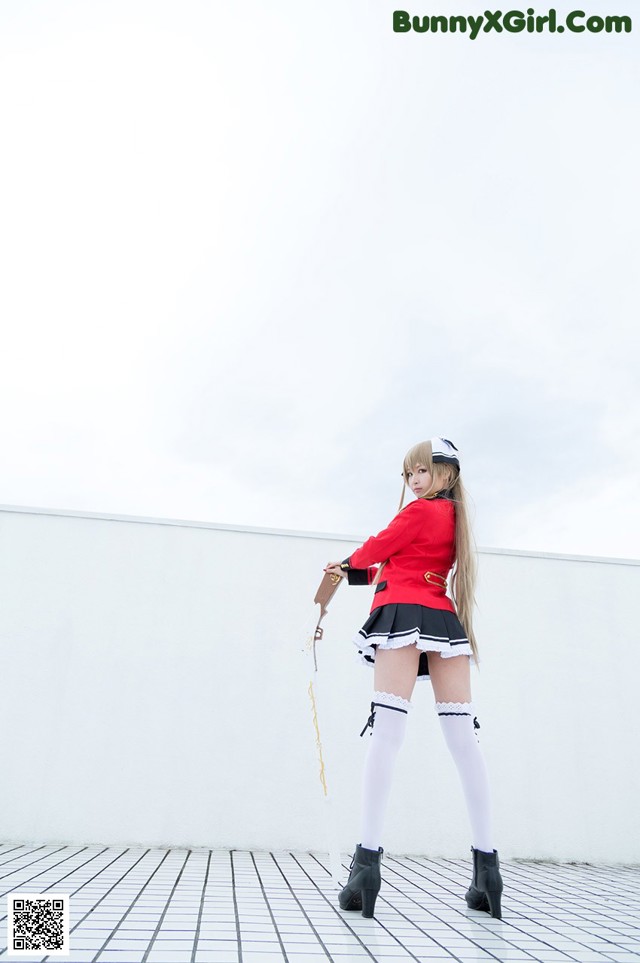 Cosplay Nasan - Ponce Cewek Umur No.8fd2a9