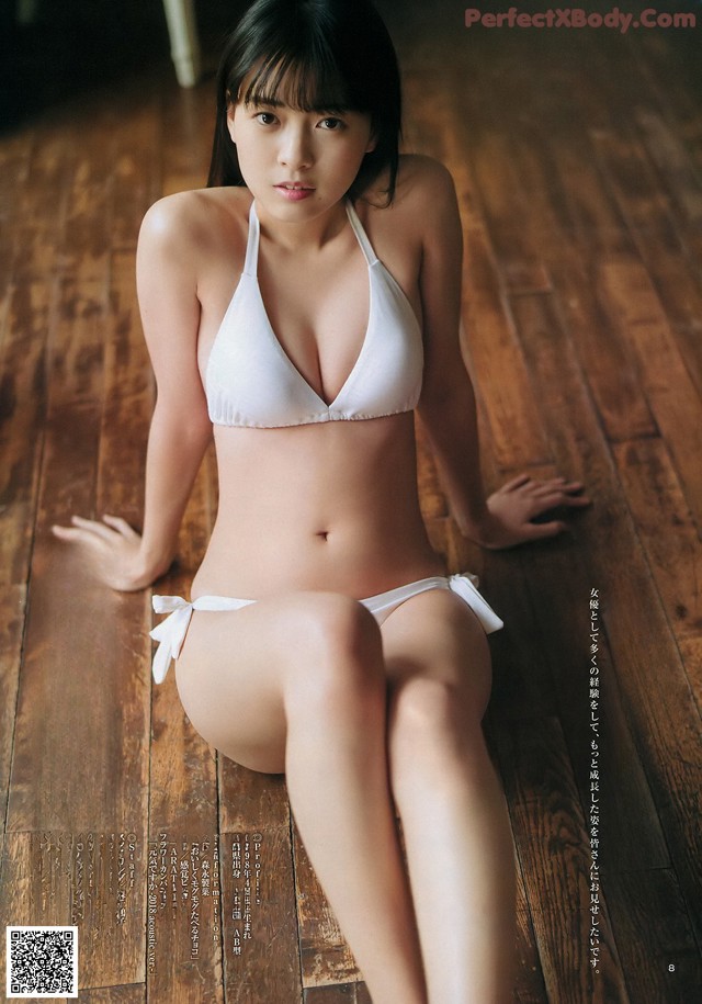 Yume Shinjo 新條由芽, Young Jump 2019 No.17 (ヤングジャンプ 2019年17号) No.63dfb3