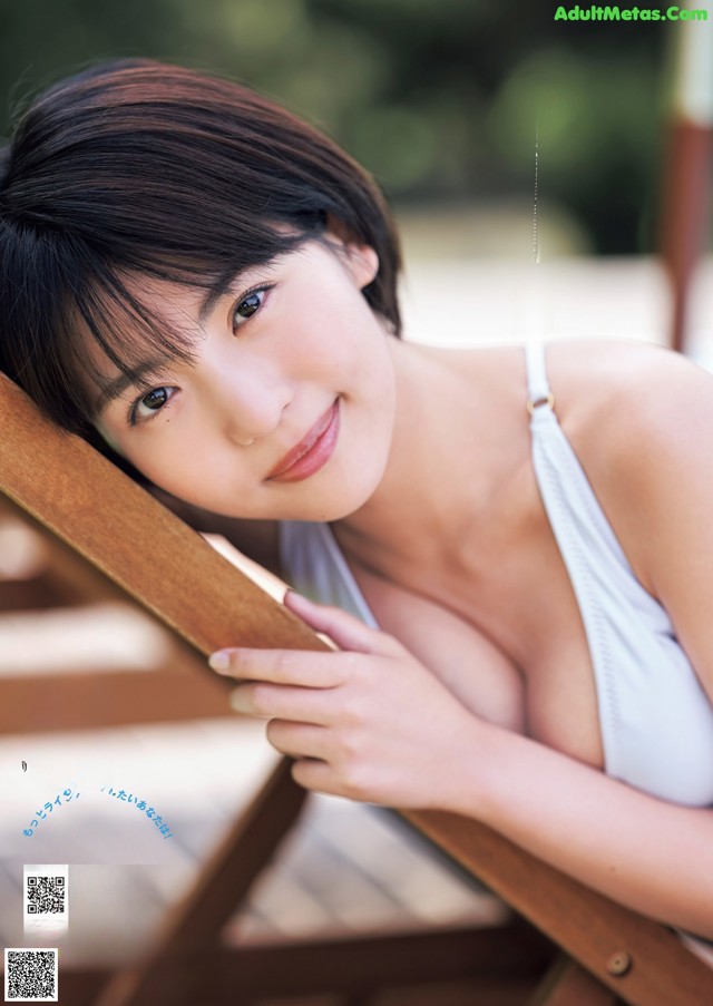 Moeka Sasaki 佐々木萌香, Young Jump 2022 No.31 (ヤングジャンプ 2022年31号) No.103258