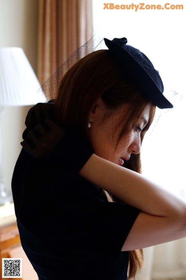 Saki Yamaguchi - Lediesinleathergloves Aunty Sex No.69c5a4