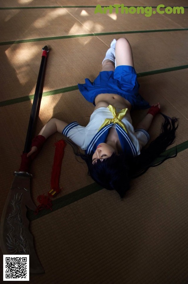 Rei Kohinata - Watar Xgoro Blackcock No.169679