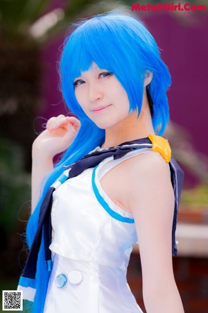 Cosplay Samidare - Playboy Souking Xnxx