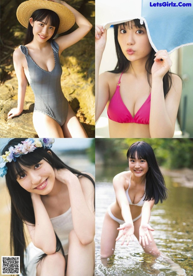 Yumeri Abe 阿部夢梨, Shiori Nagao 長尾しおり, ENTAME 2021.06-07 (月刊エンタメ 2021年06-07月号) No.6a4107