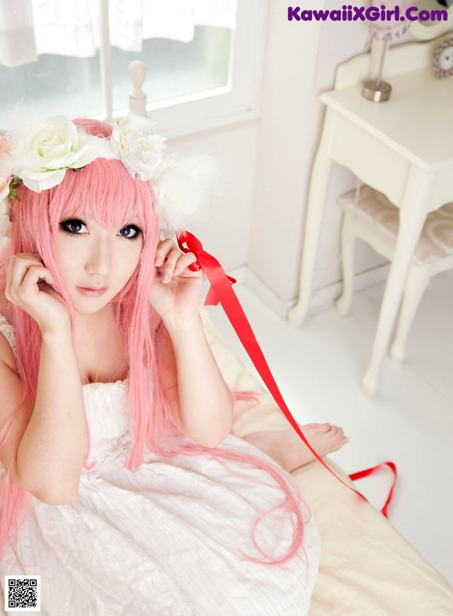 Cosplay Saku - Mygf 36 Dd No.694ac8